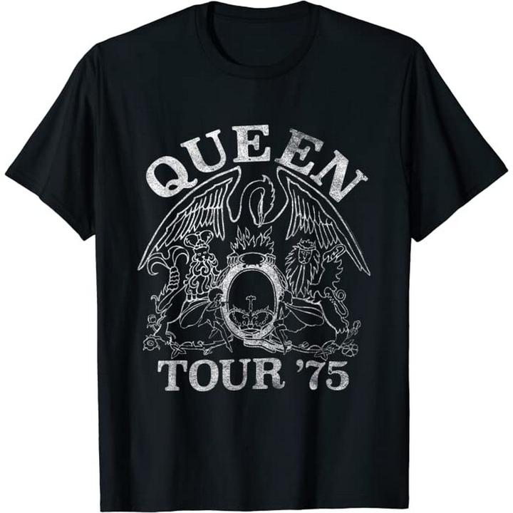 Queen Tour '75 TShirt