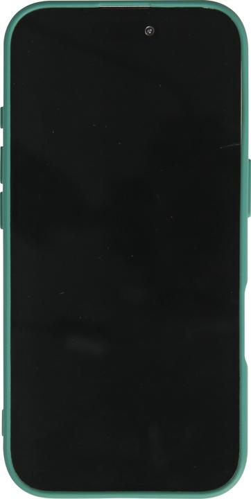 Image du produit PhoneLook Coque Silicone Mat Coeur doré (Apple iPhone 16 Plus)