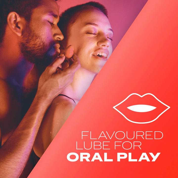Immagine prodotto Durex Lubrificante alla fragola (50 ml)