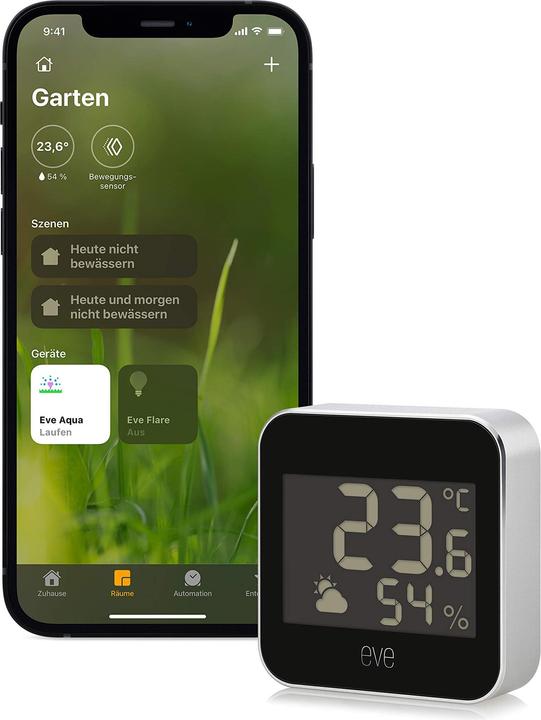 Actual product image Eve Weather