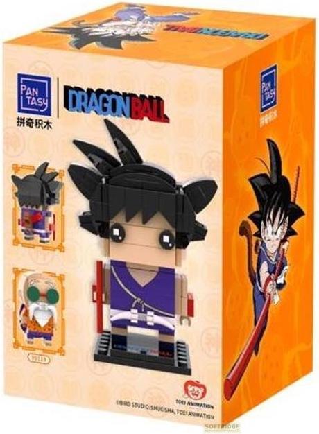 Produktbild Pantasy Goku - Dragon Ball