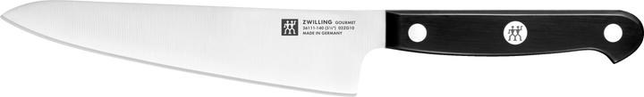 Actual product image Zwilling Gourmet Chef's Knife Compact, 140 mm (14 cm)