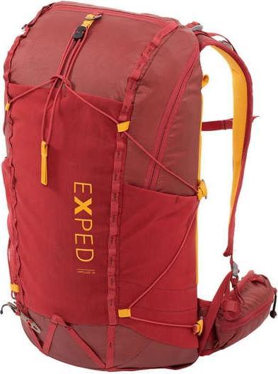 Actual product image Exped Impulse 20 burgundyburgundy (20 l)