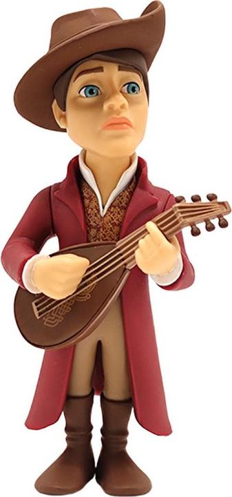Actual product image Minix THE WITCHER - Jaskier - Figurine 12cm