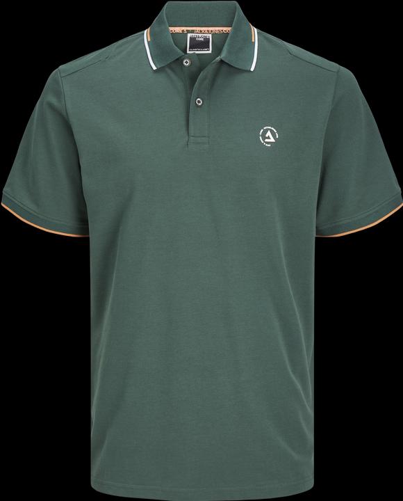 Immagine prodotto Jack & Jones Maglietta polo monocolore (XS)