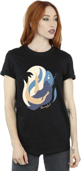 Produktbild Disney The Little Mermaid Colour Silhouettes TShirt (L)