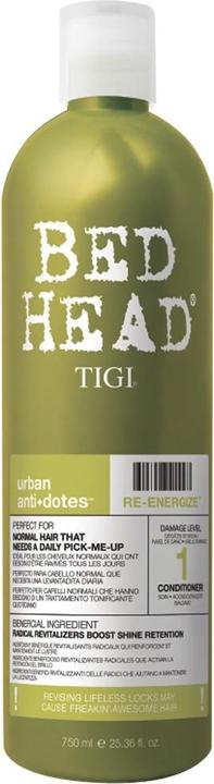 Tigi Bed Head Re-Energize (750 ml)