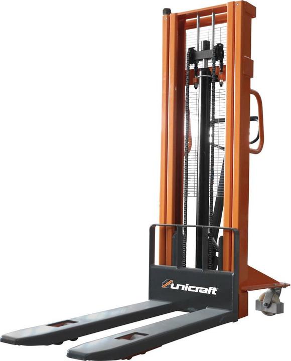 Produktbild Stürmer Unicraft - Gabelhochhubwagen GHHW 1025