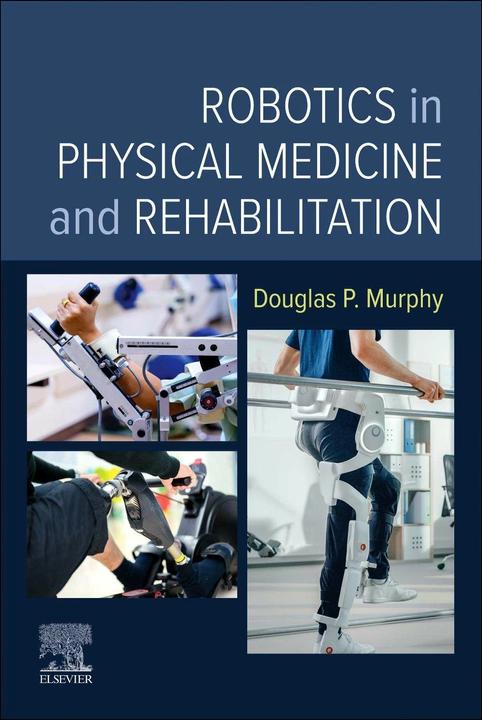 Immagine prodotto La robotica in medicina fisica e riabilitazione (Inglese, Douglas P. Murphy)