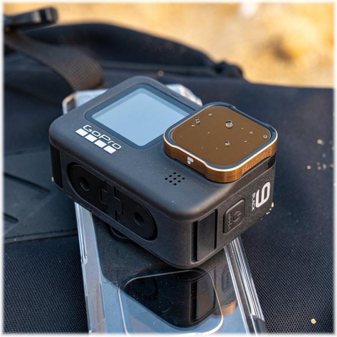 Image du produit PolarPro Collection d'obturateurs de filtres (Héros 9, Hero 10)