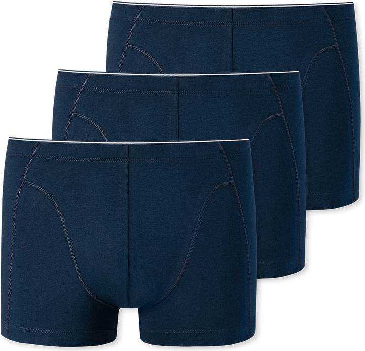 Produktbild Schiesser 3er Pack 95/5 Originals - Organic Cotton 95/5 Originals - Organic Cotton (4XL, 3er Pack)