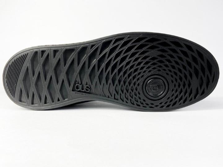 Produktbild Öus Skateschuhe Arquitetonico all black essencial (45)