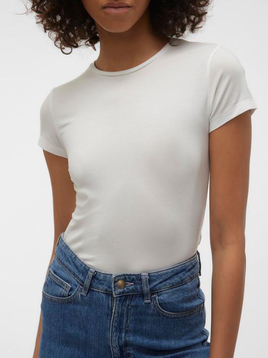 Actual product image Aware Vmines Fiona Ss O-Neck Top Vma Noos (XS)