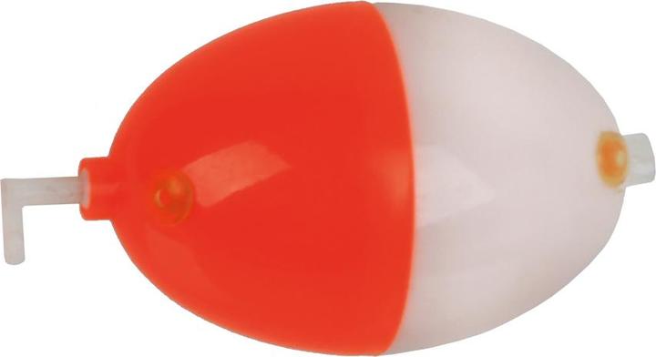 Image du produit Stucki Fishing Buldo Oval Orange/Weiss 2 - 28mm