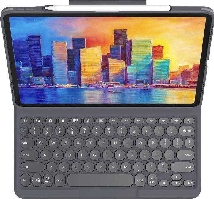Zagg Pro Keys (DE, iPad Pro 11 2020 (2. Gen), iPad Pro 11 2018 (1. Gen), iPad Pro 11 2021 (3a generazione))
