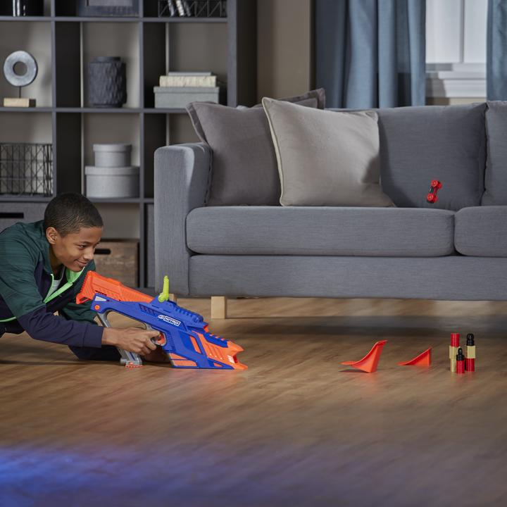 Immagine prodotto Nerf Nitro MotoFury Rally Rapido