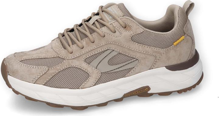 Produktbild Camel Active Sneaker pig nubuk/textile TAUPE (50)