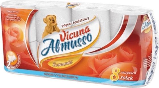 Produktbild Almusso Vicuna Toilettenpapier, 8 Walzen (Treffer) (8 x)