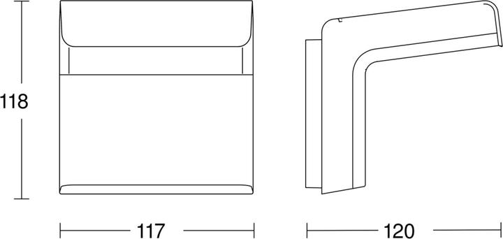 Produktbild Steinel iHF 3D KNX (5 m)