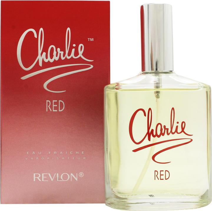 Revlon Charlie Red (Eau de Toilette, 100 ml)