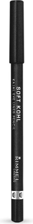 Produktbild Rimmel London Soft Kohl (061 Jet Black)