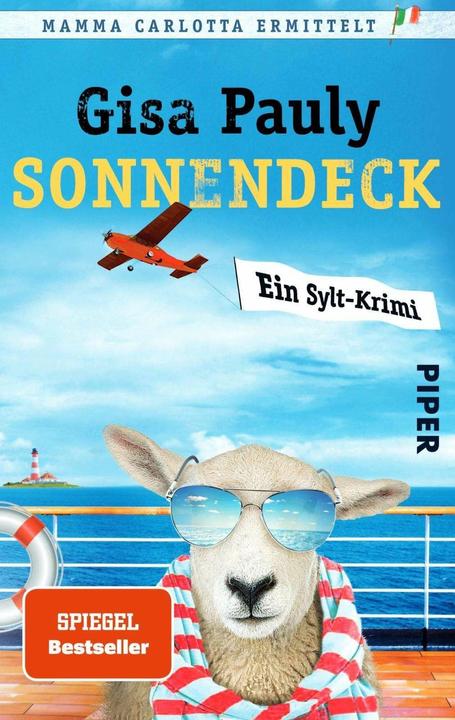 Immagine prodotto Sonnendeck (Tedesco, Gisa Luglio, 2015)