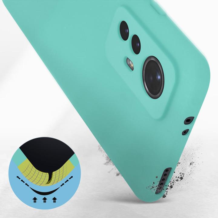 Actual product image Avizar Soft Touch Series (Xiaomi 12T Pro)