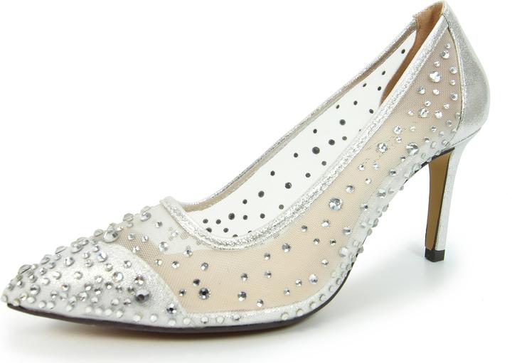 Actual product image Lunar Pumps Argo Mesh (37)