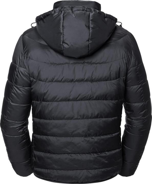 Actual product image Russell Mens Nano Hooded Padded Jacket (XXL)