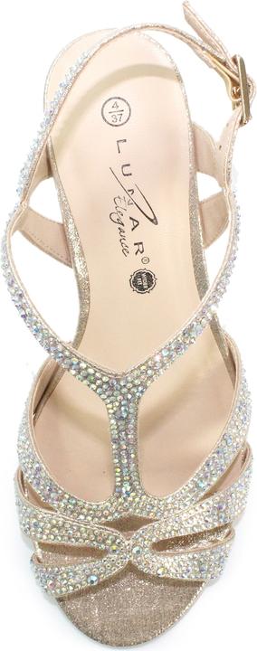 Actual product image Lunar Francie sandals (39)