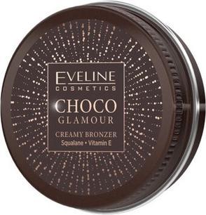Actual product image Eveline Kol Bronzer Choco Glamour 01 (01 Choco Glamour, Bronzer, 20 g)