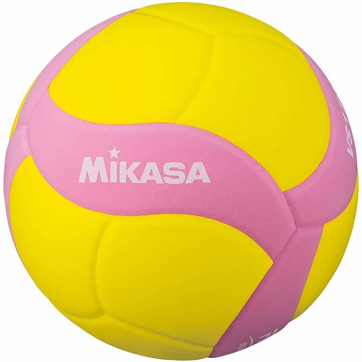 Produktbild Mikasa Volleyball VS160W gelb-pink