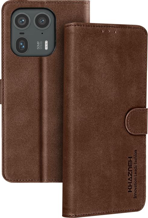 Avizar Serie di copertine Khazneh (Motorola Edge 50 Ultra)