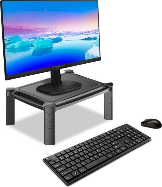 Actual product image Techly Monitor Riser