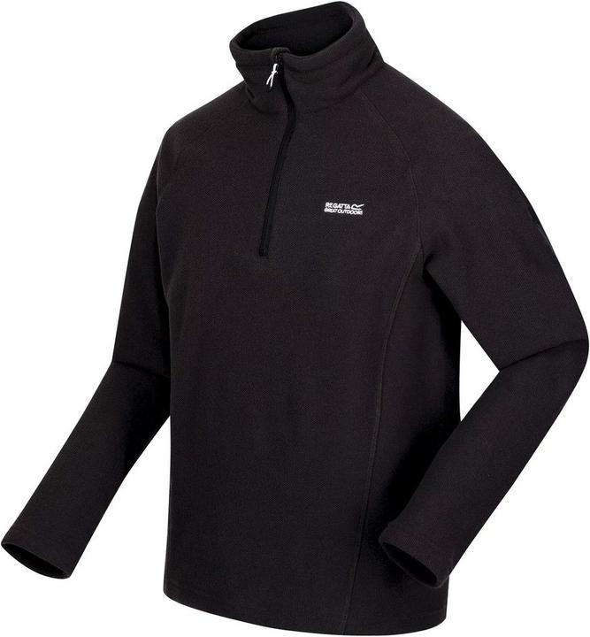 Produktbild Regatta Great Outdoors Fleecetop Kenger Mit Reissverschluss Bis Zur Brust (XL)