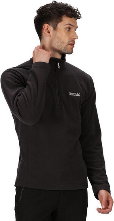 Produktbild Regatta Great Outdoors Fleecetop Kenger Mit Reissverschluss Bis Zur Brust (XL)