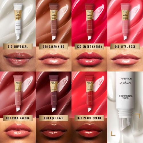 Actual product image Max Factor Miracle Pure Lip Enhancer (Balm, 12 ml)
