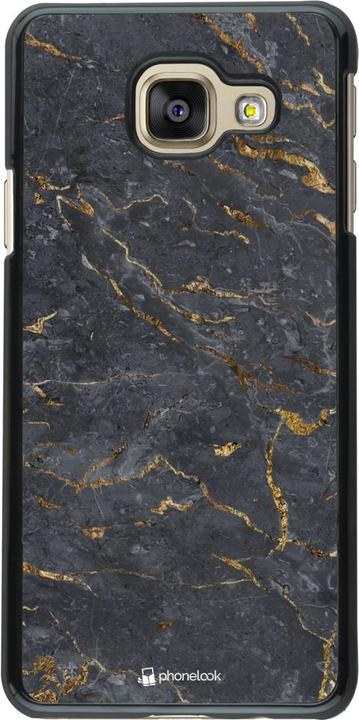 Image du produit PhoneLook Coque Grey Gold Marble (Samsung Galaxy A3 (2016))