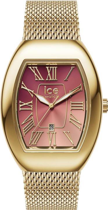 ICE Watch Ice Boliday Dome Pink Gold (35 mm)