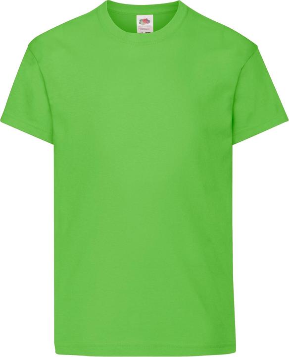 Produktbild Fruit of the Loom Original TShirt (104)