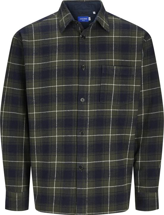 Produktbild Jack & Jones Relaxed Fit Hemd Hemd (S)