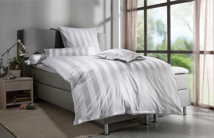 Actual product image Curt Bauer Bed linen "Como (Duvet cover, 40 x 80 cm, 135 x 200 cm)