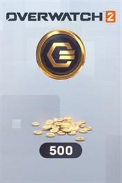 Actual product image Microsoft Overwatch 2 - 500 Coins (500 CHF)