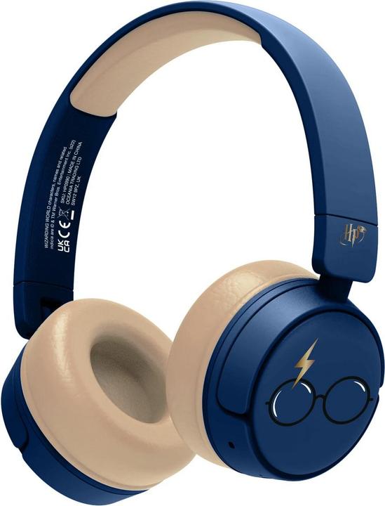 Produktbild Drahtlose Kopfhörer Blitz & Brille (ANC, 24 h, Kabellos)