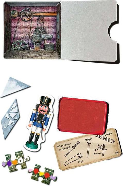 Produktbild Ravensburger Exit - Die verlassene Fabrik