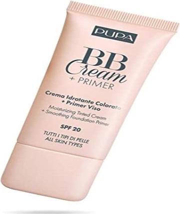 Produktbild Pupa Milano BB Cream + Primer (Bronze)