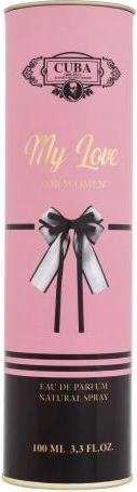 Produktbild Fragluxe My Love (Eau de Parfum, 100 ml)