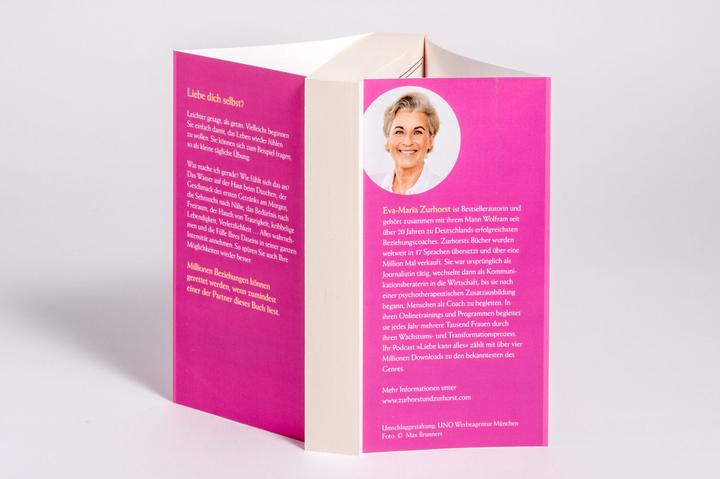 Produktbild Liebe dich selbst und es ist egal, wen du heiratest (Deutsch, Eva-Maria Zurhorst, 2024)