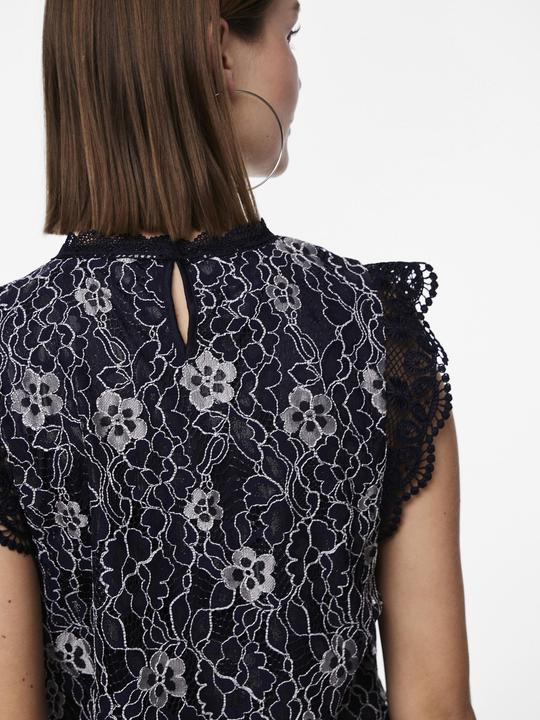 Actual product image Pieces PCOLLINE Top without sleeves (S)