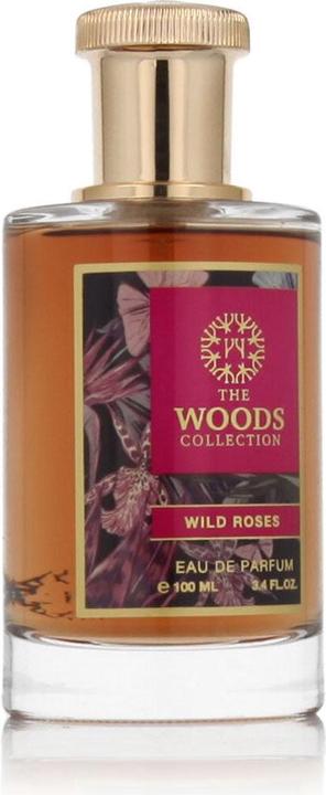 Produktbild The Woods Collection Wild Roses Eau de Parfum - 100ml (Eau de Parfum, 100 ml)